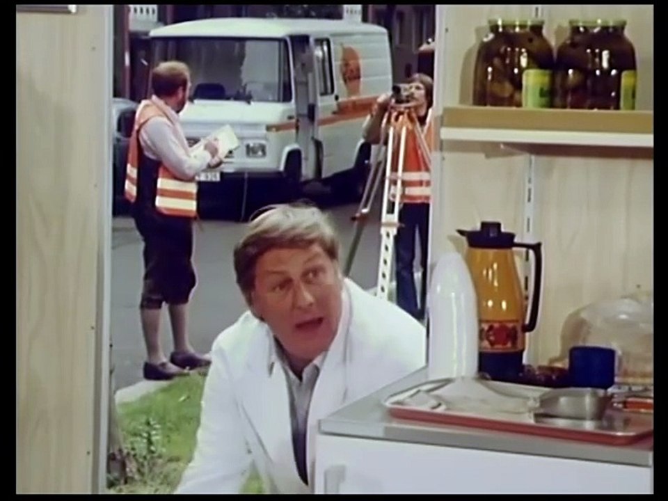 Drei Damen vom Grill - Ganze Serie - Staffel 2/Folge 11  "Heimlichkeiten" - 1980
