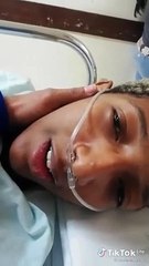 Vea los efectos de la anestesia en ese joven