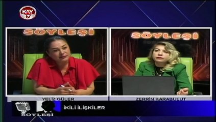 KAYTV-SÖYLEŞİ-22 MART 2024-ZERRİN KARABULUT