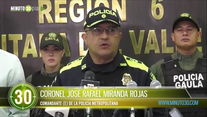 Capturaron a extorsionistas que amenazaban a un comercianciante en Medellín con hacerle daño a su hijo