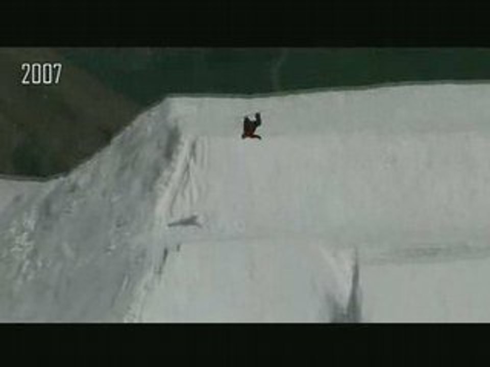 Podcast Cauterets - 7 Avril 2008