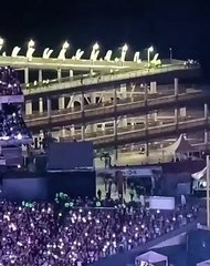 ¡Situación Irregular con fanáticos en la entrada del Concierto de Karol G!