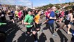 Slideshow: Start of the Hastings Half Marathon 2024 in East Sussex