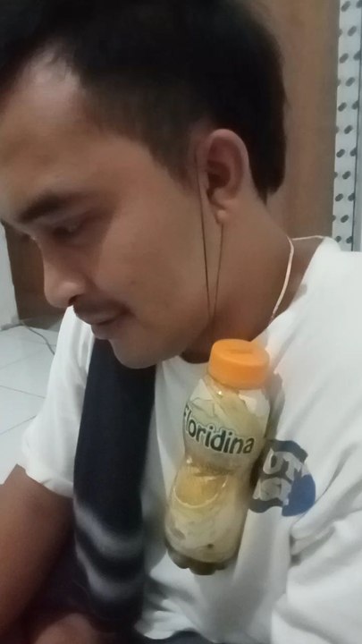 antingnya agak Laen