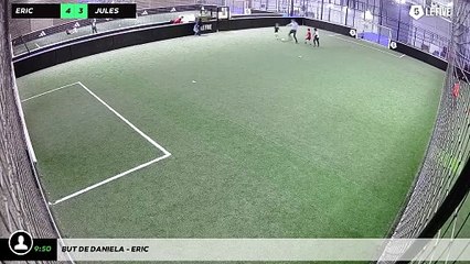 But de Daniela - eric