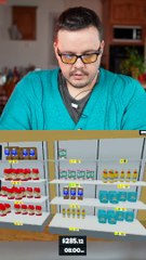 Supermarket Simulator Ep13 ; J'achéte mon premier réfrigérateur ! (Exclusivité Dailymotion)