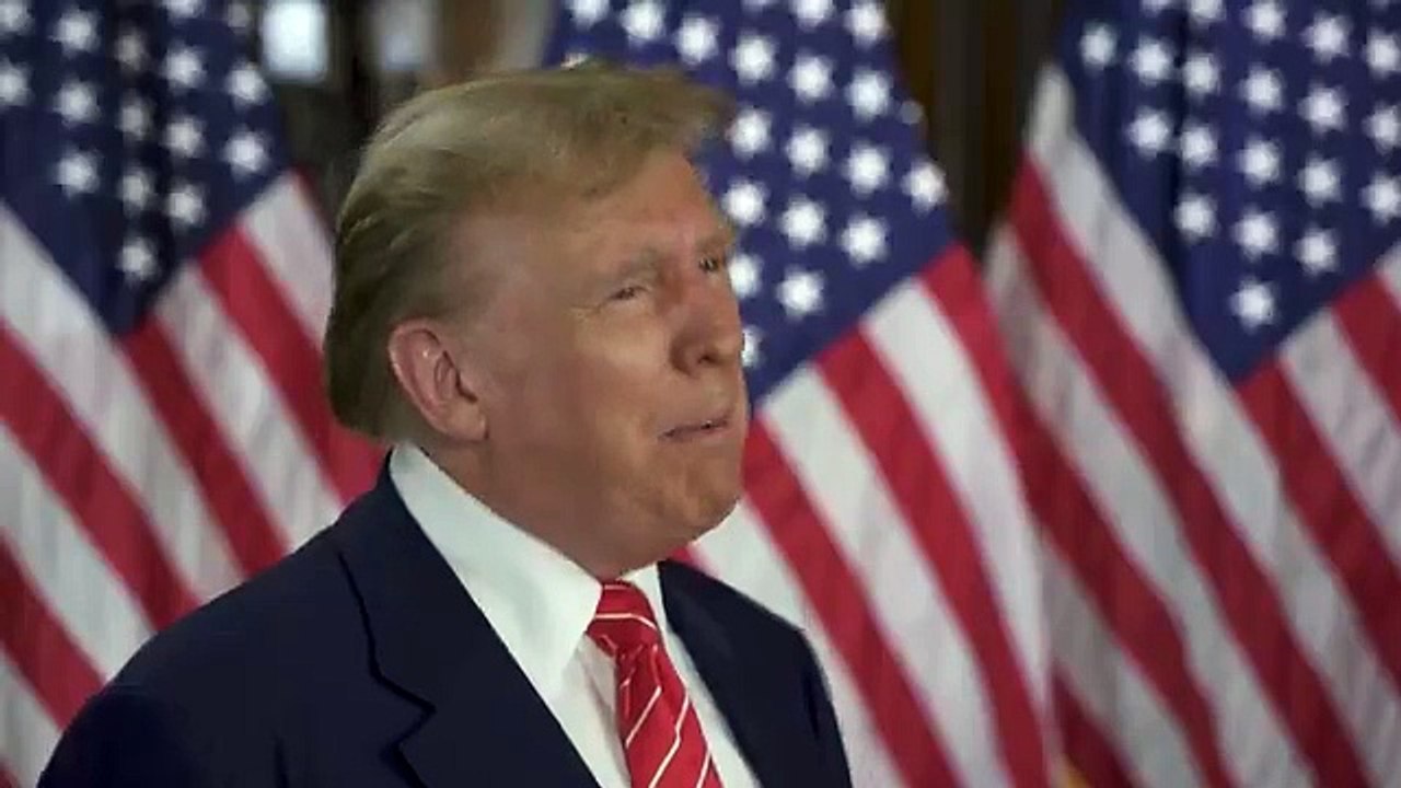 « À tous les Américains qui souhaitent que leur pays redevienne fort, à nouveau sûr et prospère, notre campagne et notre mouvement sont pour vous. » ~ Président Donald Trump