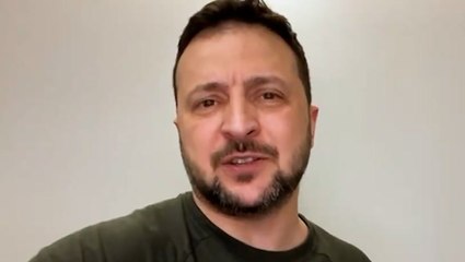 Zelensky rejects Putin’s claims that Ukraine was involved in Moscow attack