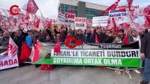 Fatih Erbakan partisinden istifa eden Suat Pamukçu'ya rozet takan Erdoğan'a yanıt verdi