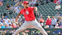 Frankie Montas Fantasy Baseball Outlook and Projections