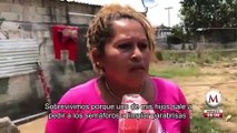Familias mexicanas se quedan sin alimentos durante pandemia de #covid19