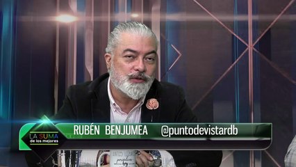 La Suma De Los Mejores, Cap 101. con toda la opinión política del momento