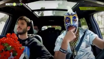 Luis Miguel y el desplante que le hizo a Sebastián Yatra