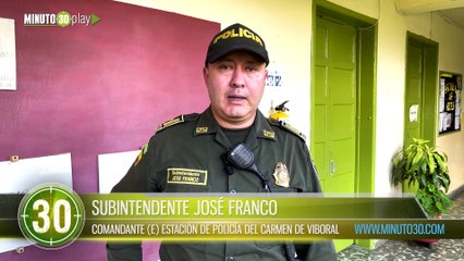 Más de 100 kilos de carne en estado de descomposición fueron incautados por las autoridades en El Carmen de Viboral