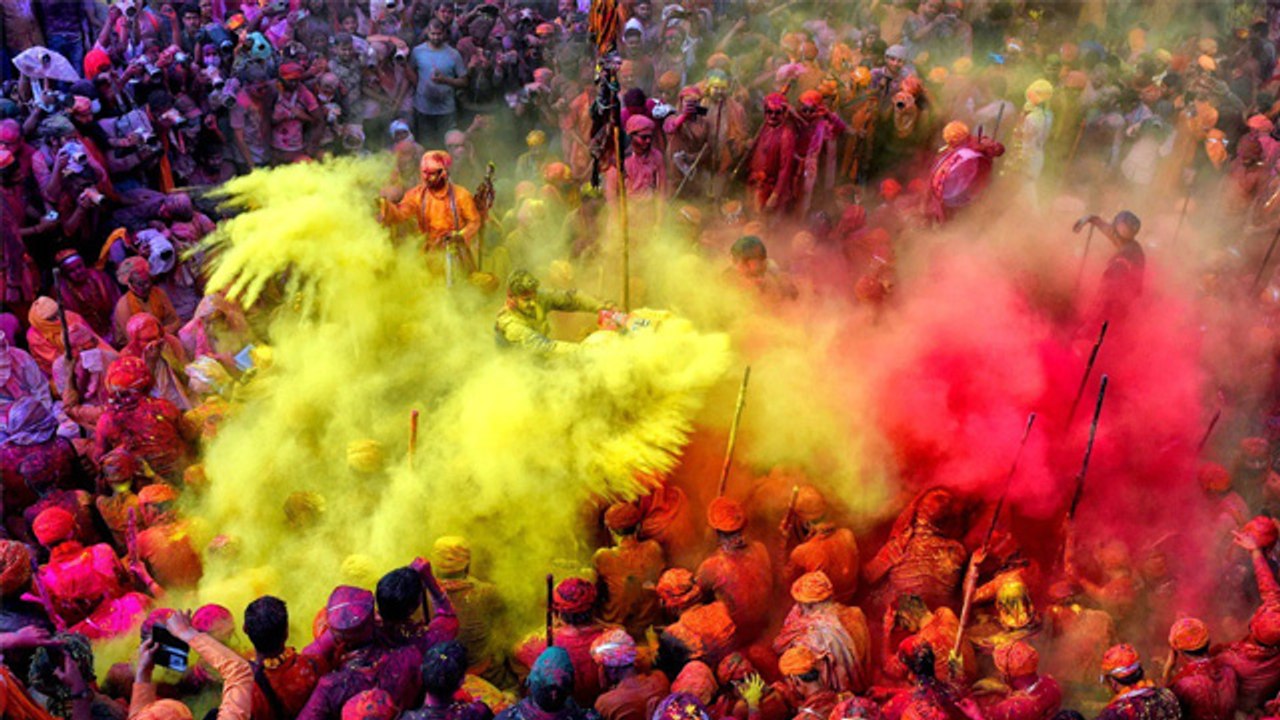 Happy holi 2024 Wishes, Sms, Quotes, Whatsapp Messages । हैप्पी होली की शुभकामनाएं | Boldsky