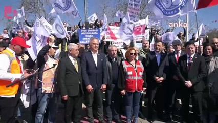Kadıköy'de EYT eylemi: Kademeyi veren oyumuzu alacak
