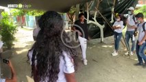 Se perrearon a Caterine Ibarguen en Apartadó Antioquia