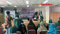Wanita Al-Irsyad Salurkan Donasi Senilai Rp 292 Juta untuk Palestina