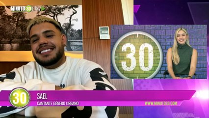 Sael, el cante argentino con mayor proyección en el género urbano