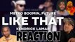Future & Metro Boomin Featuring Kendrick Lamar Like That (Reaction Review) J Cole & Drake Diss