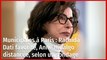 Municipales à Paris : Rachida Dati favorite, Anne Hidalgo distancée, selon un sondage