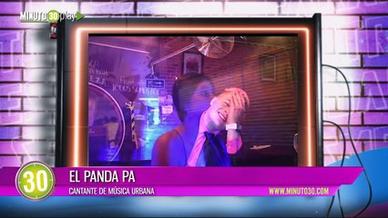 El Panda Pa, cantante del género urbano