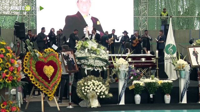 ARTISTAS DARÍO GÓMEZ