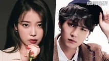 Anuncian la colaboracion entre BTS Suga e IU (8/Eight)