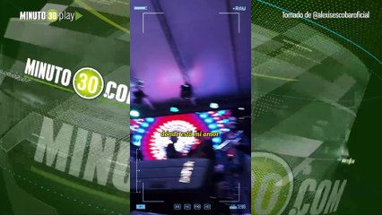 Con brasieres y tangas recibieron a Alexis Escobar en el Oriente antioqueño