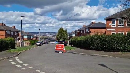 Man taken to hospital with knife wounds after police called to Sheffield estate