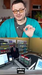 Supermarket Simulator Ep16 : J'ai oublié de payer le loyer ! (Exclusivité Dailymotion)