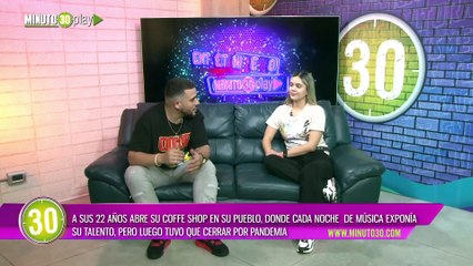 Cheloo, cantante de música urbana