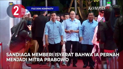 [TOP 3 NEWS] MK soal Anwar Usman, Sandiaga Respons PPP Merapat, 9 WNI Korban TPPO