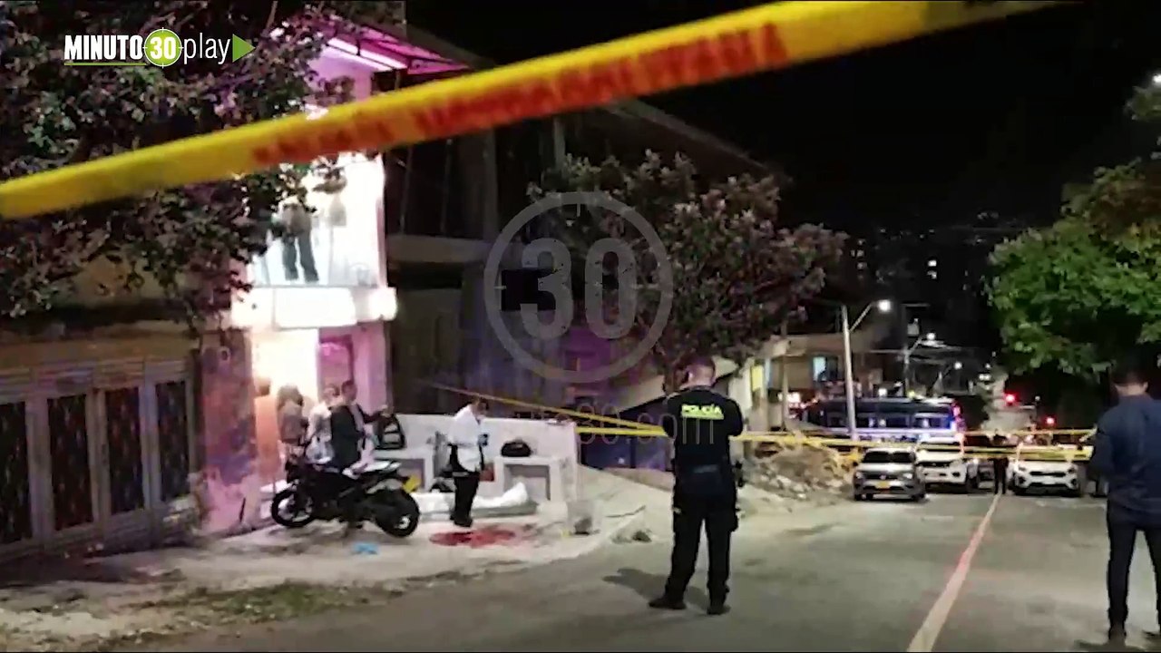 Con cuatro tiros asesinaron a un joven en Buenos Aires