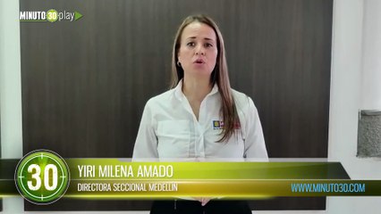 A la cárcel los tres capturados con granadas en Medellín
