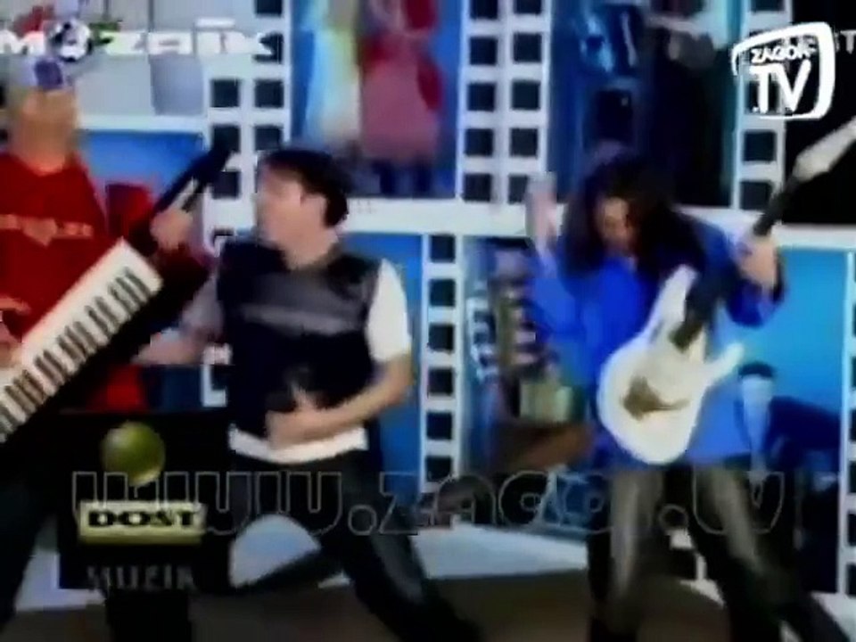 Grup Destan - Tophane Rıhtımında