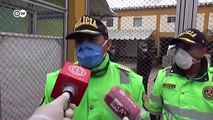 #Coronavirus: Revuelta fatal en cárceles peruanas
