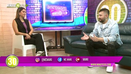 Maiki, el cantante mexicano urbano