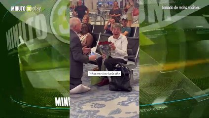 Nunca es tarde para el amor Hombre le pide matrimonio a su amiga luego de 60 años