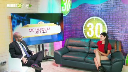 Me importa un loko con Johana García