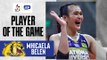 UAAP Player of the Game Highlights: Bella Belen provides the bite for Lady Bulldogs vs. Tigresses