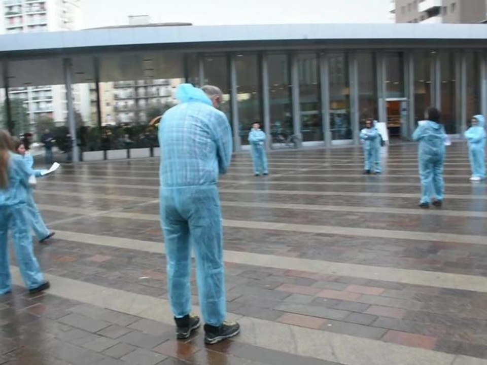 Sesto San Giovanni, il flash mob per rievocare...