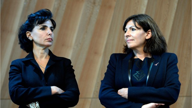 GALA VIDEO - Anne Hidalgo sans pitié pour Rachida Dati : “elle fera tout pour qu’elle ne soit pas maire de Paris “