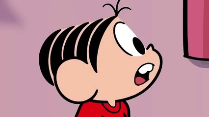 Maratona de aniversário Mônica.