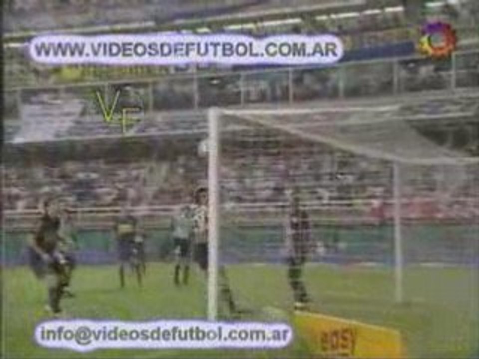 Boca 1 - Banfield 1 (Palermo)