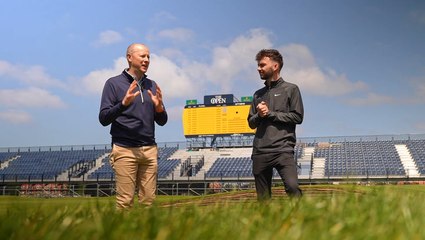 Royal Liverpool Golf Course: Epic 3-Club Challenge 🏌️‍♂️