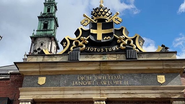 Dziennik Zachodni / Wielka Sobota / Dawid Wygas