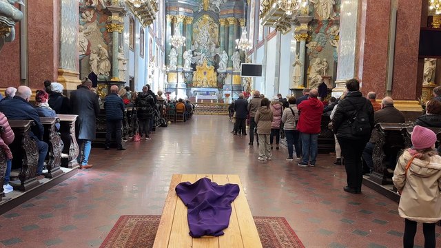 Dziennik Zachodni / Wielka Niedziela / Dawid Wygas