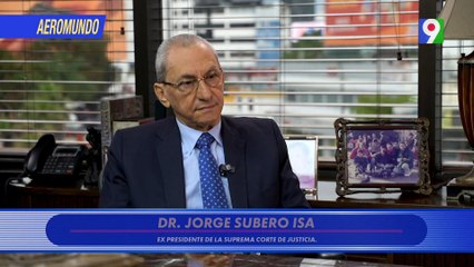 La solución de Haití no puede ser ajena a RD  | AeroMundo