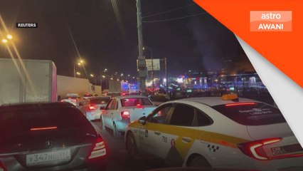 Malaysia kecam serangan keganasan di Rusia